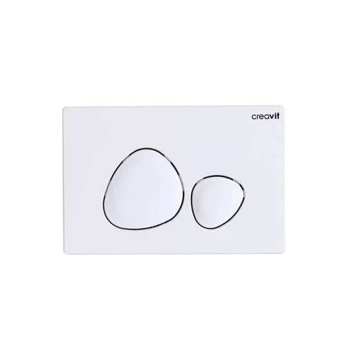 CREAVIT GP7001.00 Кнопка для инсталляции SPA белая