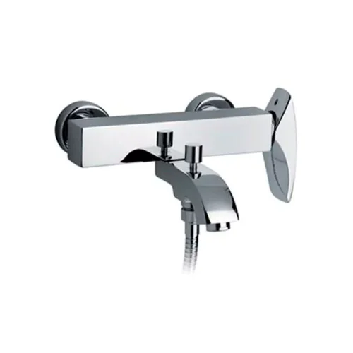 Смеситель для ванны Paini F1 F1CR111LMKM