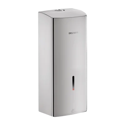 Настенный сенсорный дозатор для жидкого мыла, 1 л Delabie 512066S