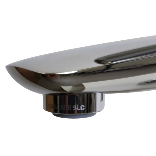 Смеситель для раковины PAINI Laguna LACR205 без донного клапана, хром (CR) Смеситель для раковины PAINI Laguna LACR205 без донного клапана, хром (CR)