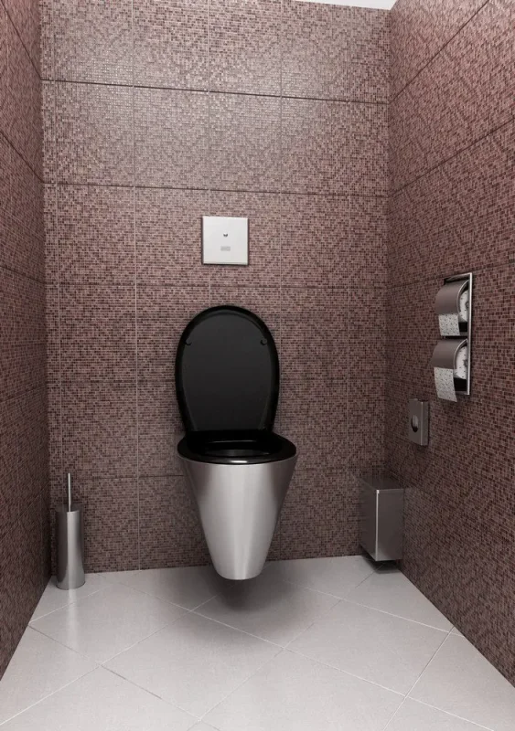 Держатель для гигиенических пакетов, Sanela 95530 (SLZN 53)