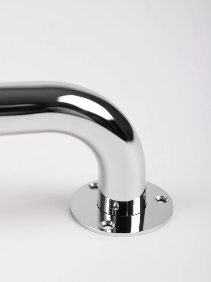 Поручень прямой настенный 500 мм, POR-0000001 Поручень прямой настенный 500 мм, POR-0000001