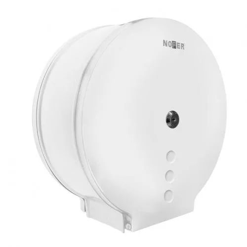 Диспенсер для туалетной бумаги Nofer 05006.W белый