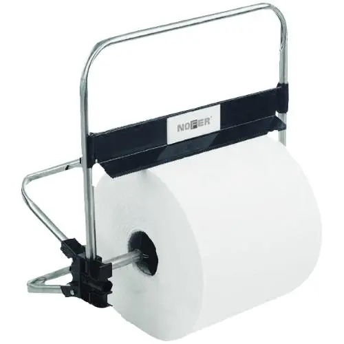 Катушка для рулонов бумажных настенная 400*435*435 Nofer 04009.B