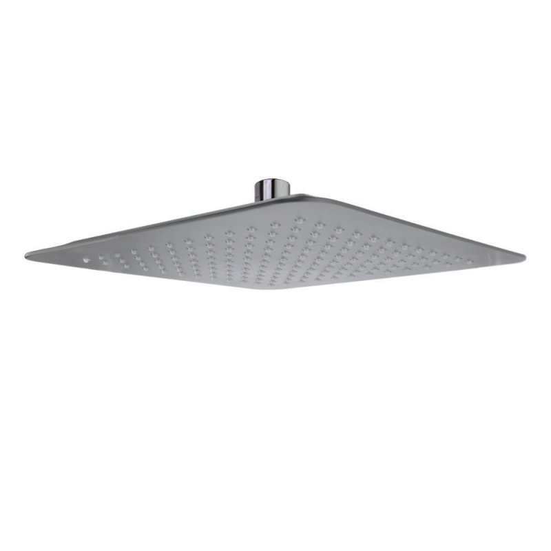 Лейка тропического душа квадратная ABS RPK300NC никель