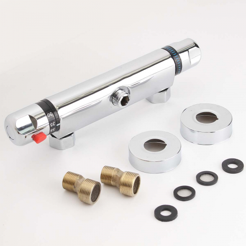 Термостатический смеситель для душа ZETA BR830 Термостатический смеситель для душа ZETA BR830