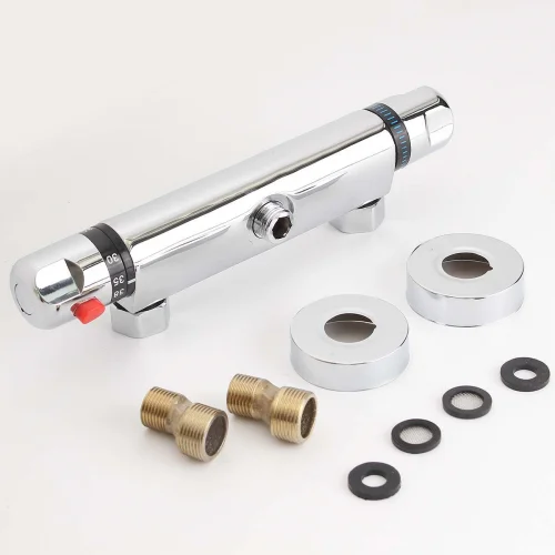 Термостатический смеситель для душа ZETA BR830 Термостатический смеситель для душа ZETA BR830