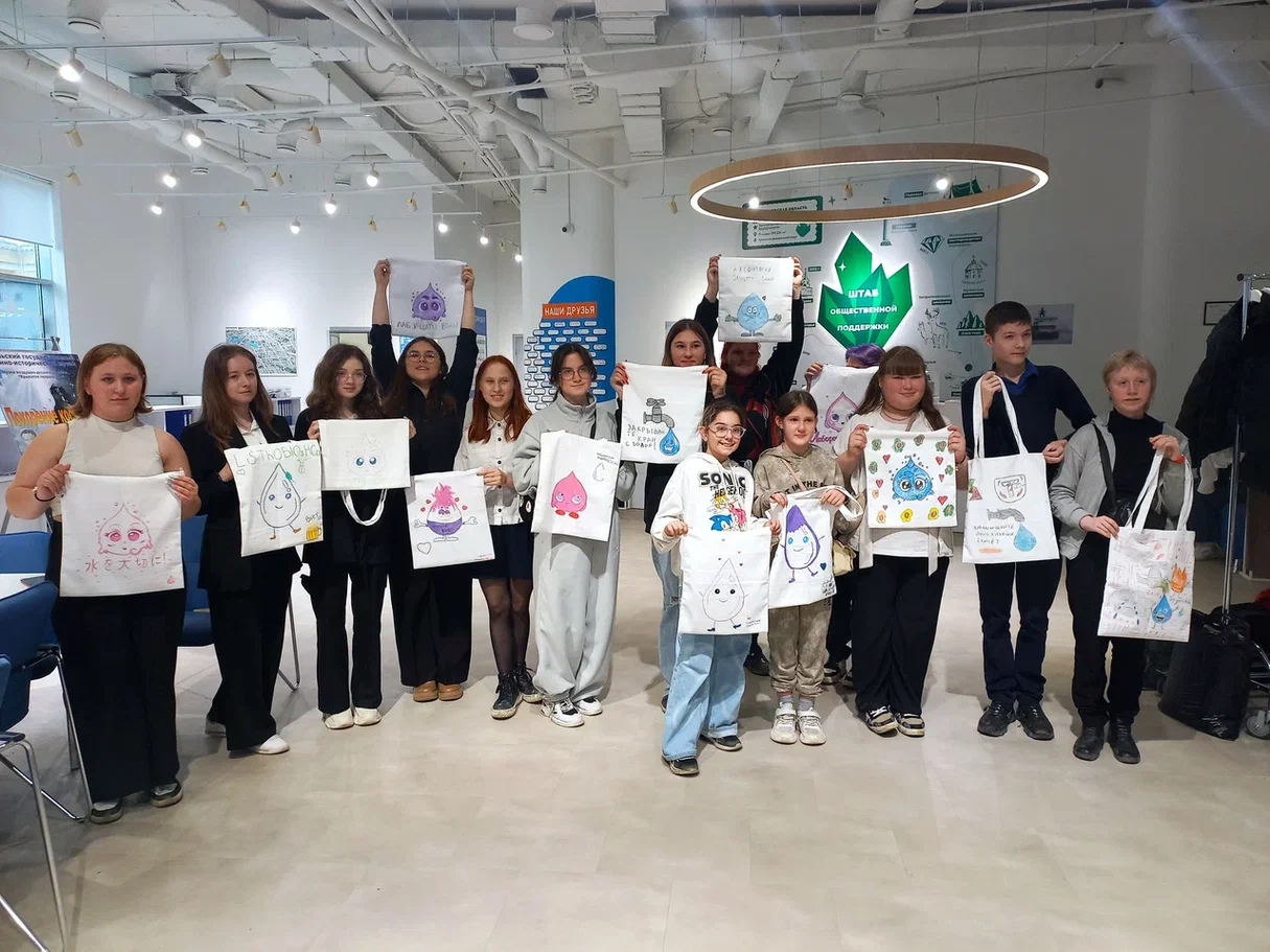 Проект «Счетчик воды»