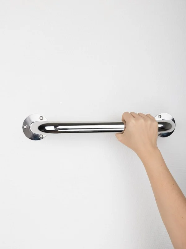 Поручень прямой настенный 500 мм, POR-0000001 Поручень прямой настенный 500 мм, POR-0000001