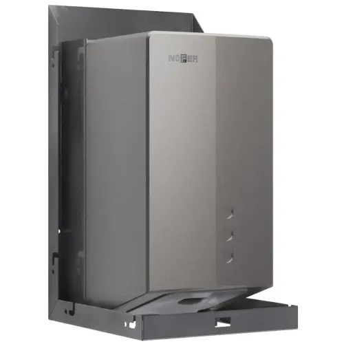 Сушилка для рук встраиваемая за зеркалом FUGA EVO 800W Nofer 12053.H2