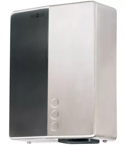 Сушилка для рук сенсорная BIGFLOWevo Nofer 01481.S