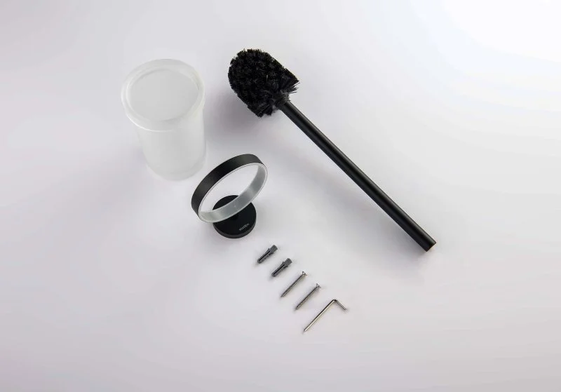 Ершик AQUATEK, матовый черный AQ4110MB ЕВРОПА