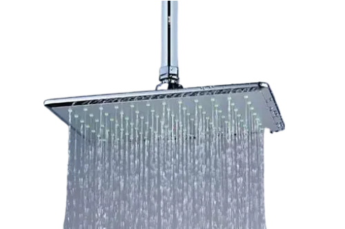 Водосберегающая лейка Savetax "Тропический душ" DWS-AIR-QXL-01 прямоугольная