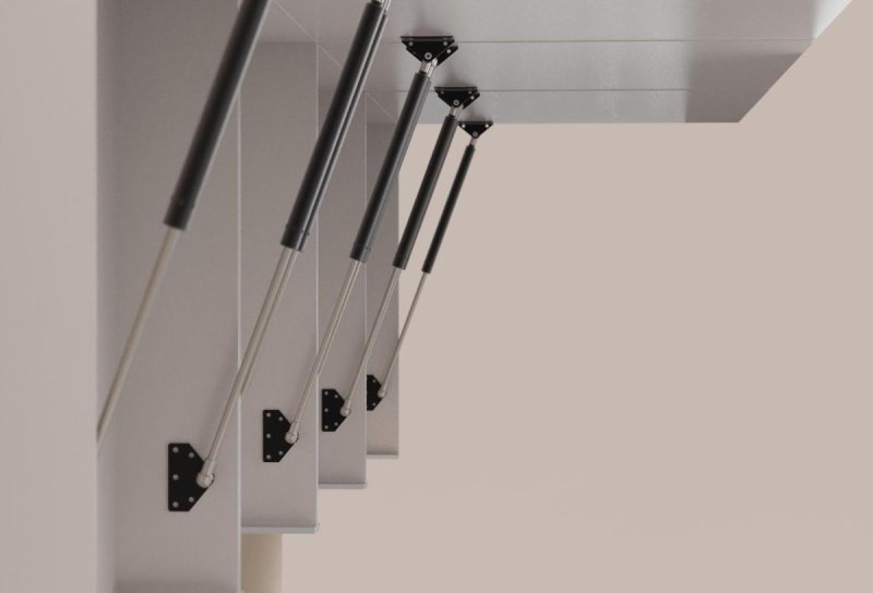 Блок настенный для установок MUMO Nofer 12055.070 ширина 700 мм