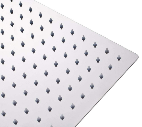 ZETA RS-400 Верхний душ (тропический душ) ZETA RS-400 Верхний душ (тропический душ)