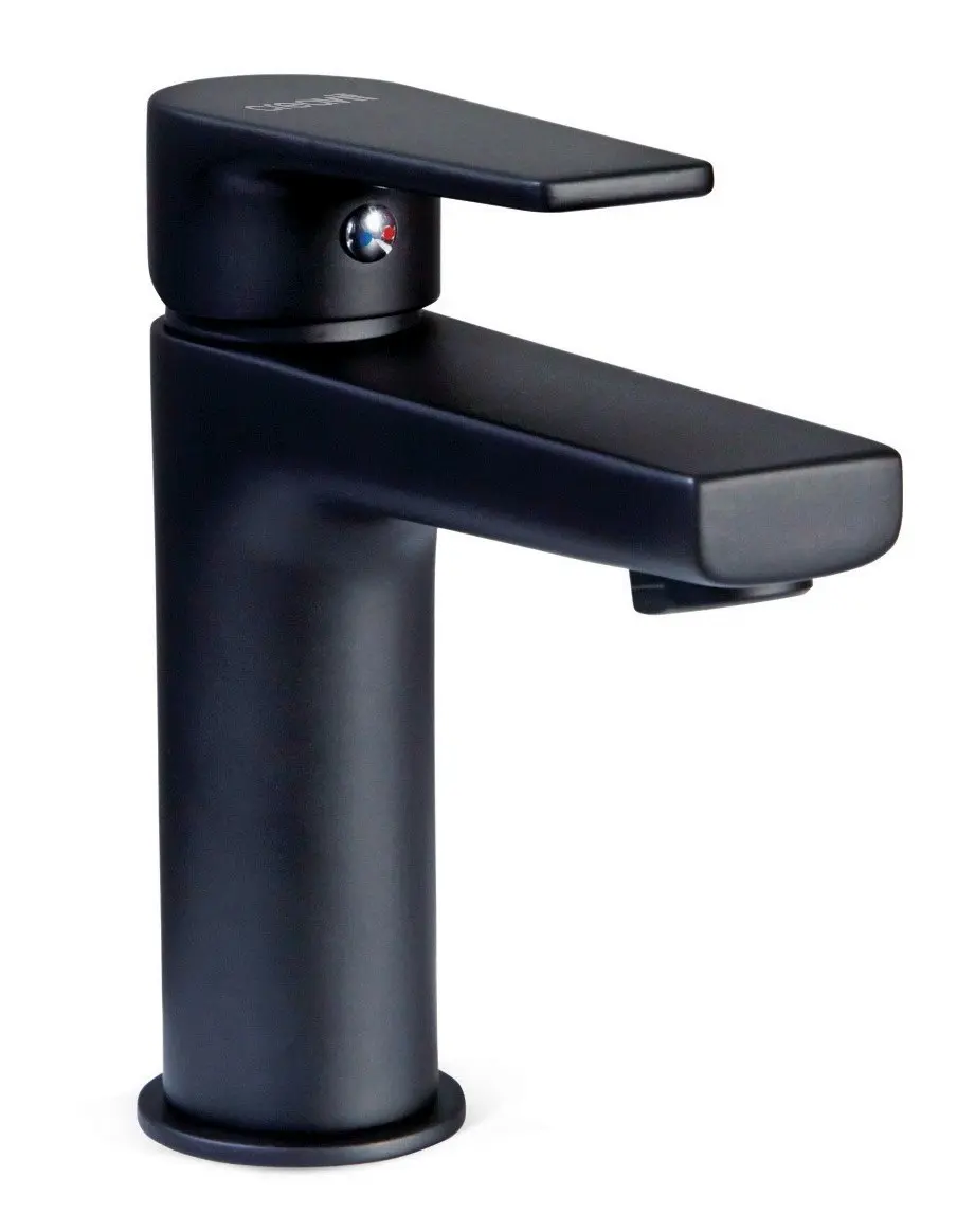 CREAVIT SR1500S Cмеситель для раковины Sharp Черный