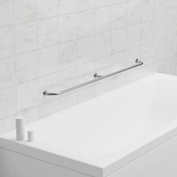 Поручень пристенный L-1000, D-32 мм Тругор Поручень пристенный L-1000, D-32 мм Тругор