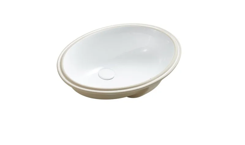 Раковина для монтажа под столешницу AQUATEK AQ0181-00, 465*385*190 мм