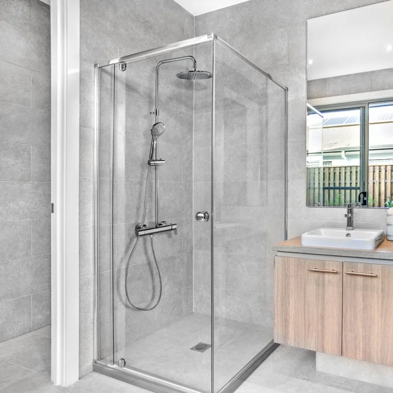 Душевая лейка из ABS-пластика 5840T3 с 3 режимами Душевая лейка из ABS-пластика 5840T3 с 3 режимами