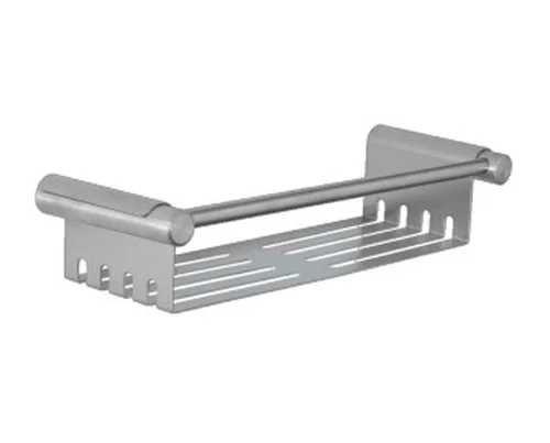 Полка для ванной ROMA матовая 70 x 350x121 Nofer 16823.S