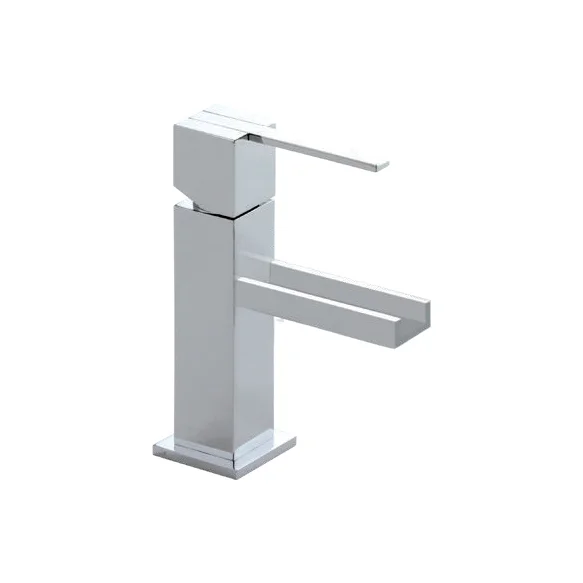 Смеситель для раковины однорычажный каскадный KUATRO NK 4931 (M)