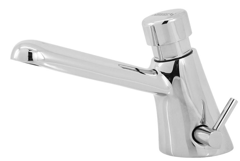 Смеситель порционно-нажимной для раковины Варион 9340900