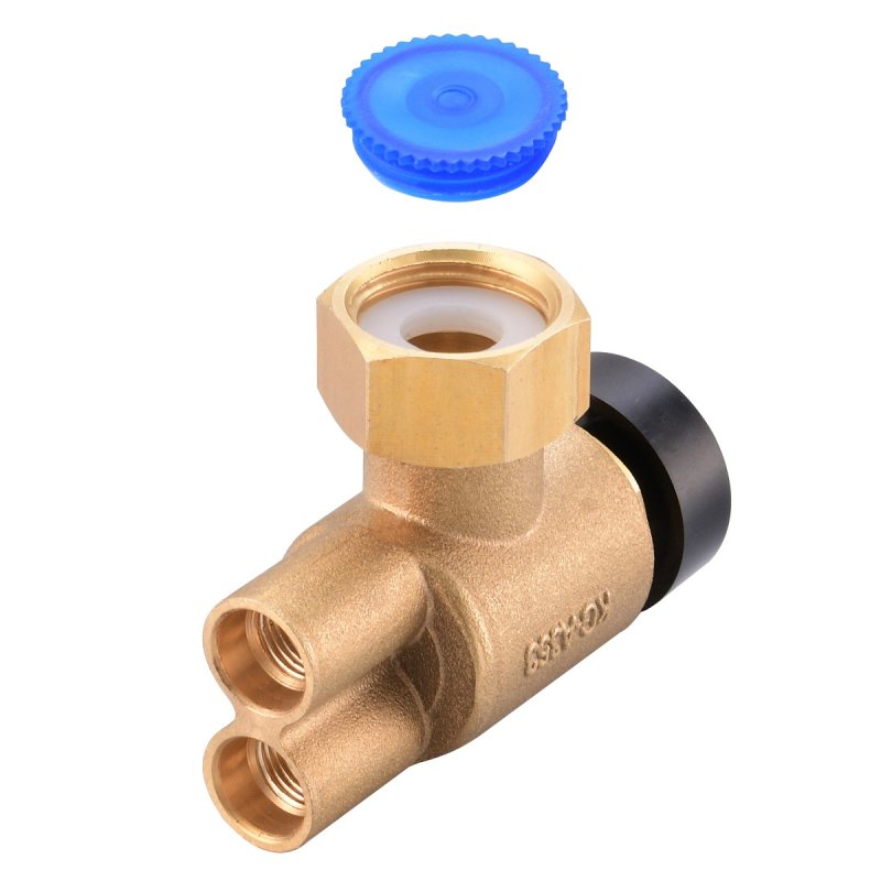 Термосмесительный вентиль Kopfgescheit KR535