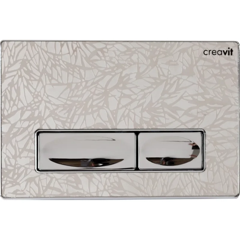 CREAVIT Кнопка для инсталляции DESIGN OZEL GP4009.36