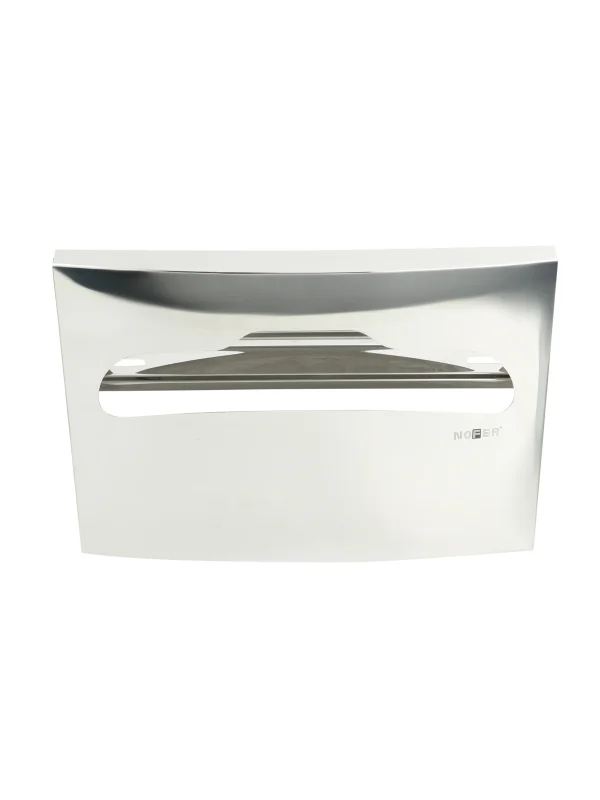 Диспенсер накладок для  туалета Nofer 04026.2.В глянцевый