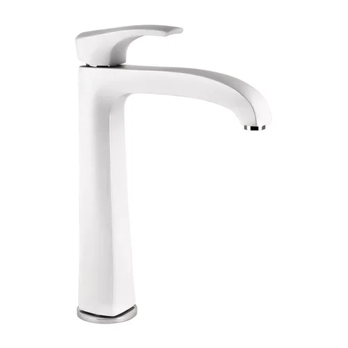 Смеситель для мойки кухни Paini Lady 89BY579 белый