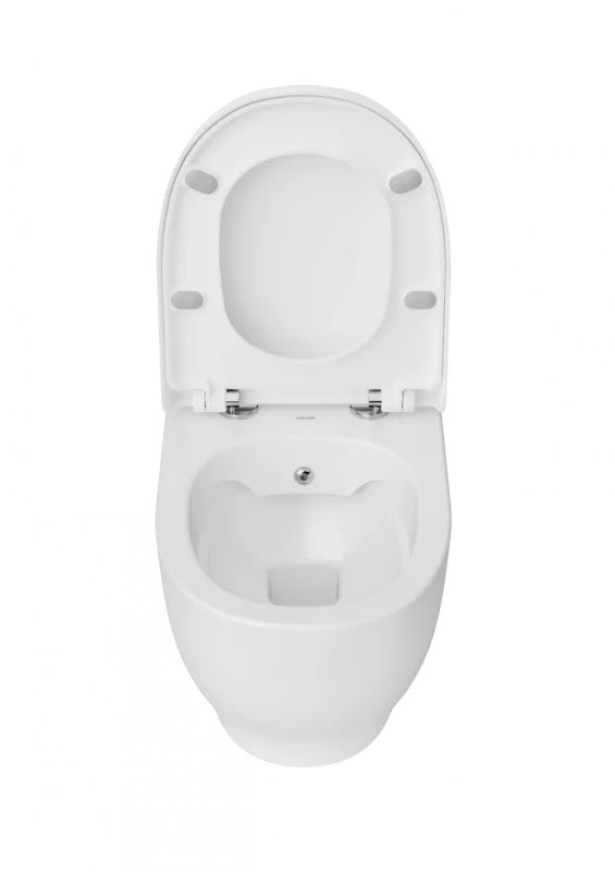 CREAVIT MARE Унитаз подвесной безободковый с биде MA321