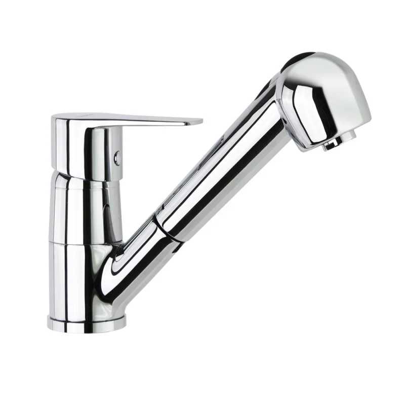 Смеситель для кухни TITANIUM 181901