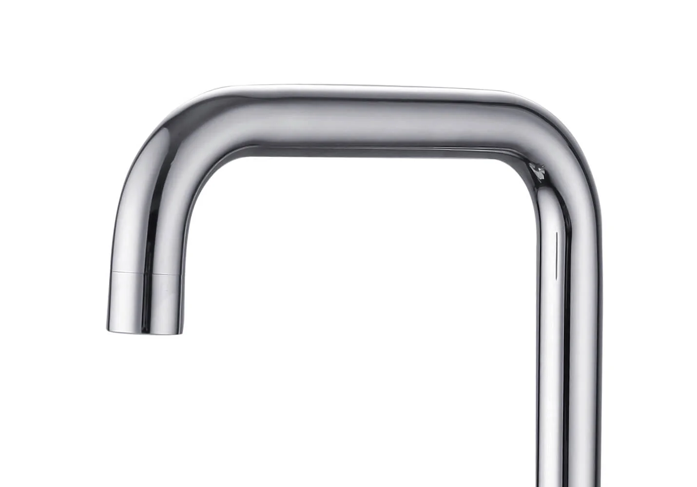 Смеситель для кухни AQUATEK (квадратный излив) AQ1080CR