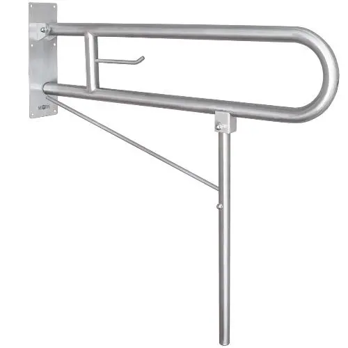 Полукруглый поручень для людей с ограниченными возможностями Nofer 15206.S