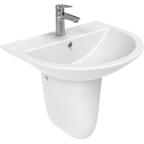 Раковина подвесная CREAVIT SELIN 60см SL060-00CB00E-0000