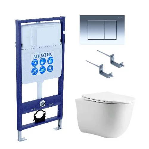 Комплект SET AQUATEK КЛАССИК cm-010 4в1