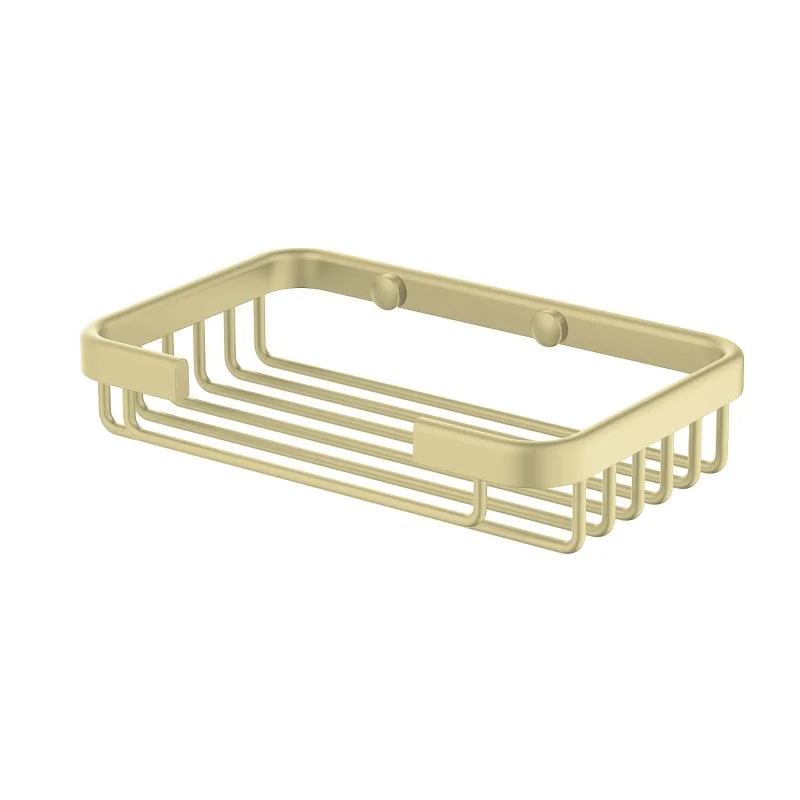 AQ4946BG мыльница решетка, шлиф. золото