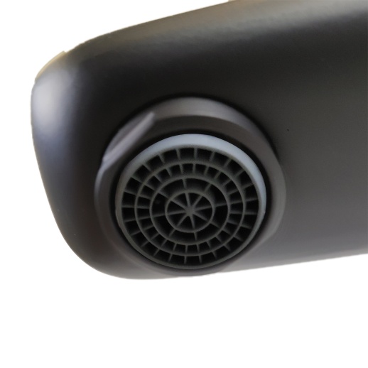 Смеситель для раковины PAINI Laguna LAYO205LL без донного клапана, высокий, черный (YO) Смеситель для раковины PAINI Laguna LAYO205LL без донного клапана, высокий, черный (YO)