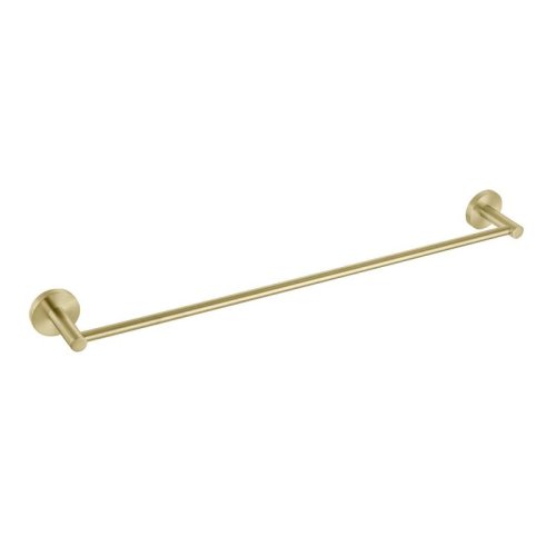 AQ4114BG ЕВРОПА полотенцедержатель 600 мм, шлиф. золото