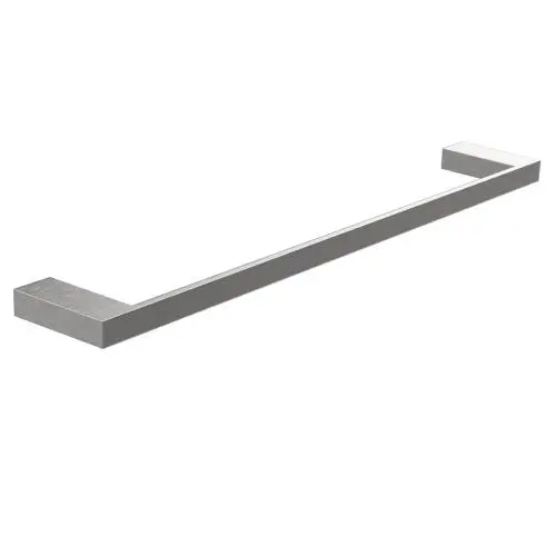 Держатель для полотенец Corinto матовый 400 мм Nofer 16920.40.S