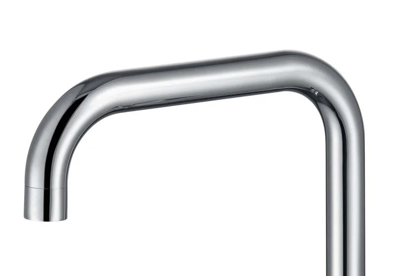 Смеситель для кухни AQUATEK (квадратный излив) AQ1081CR ВЕГА