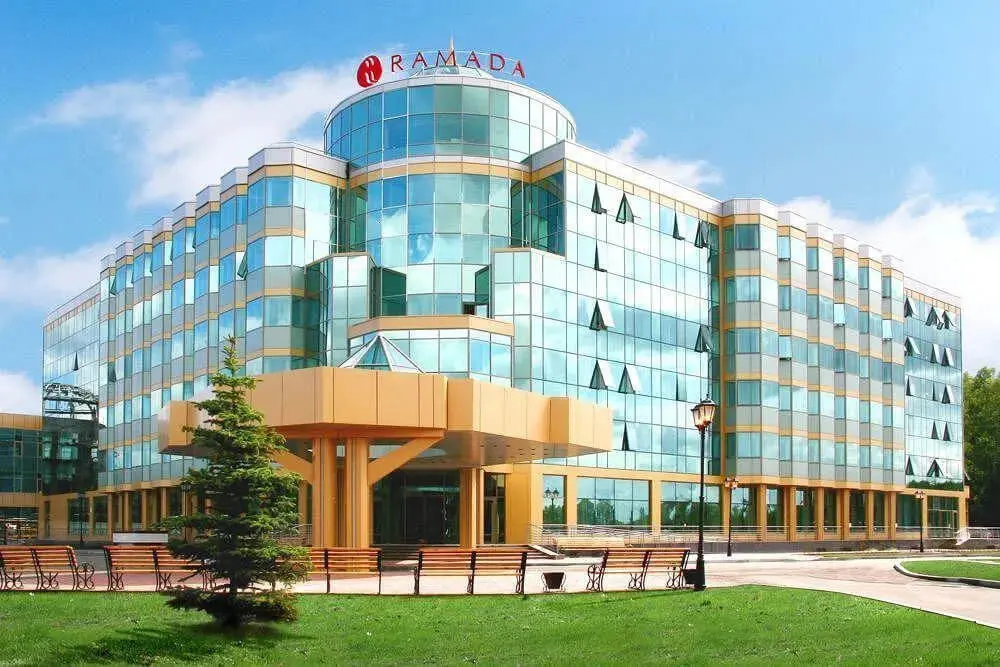 ГРК Рамада, Екатеринбург