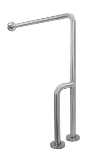 Поручень правый под углом 90 ⁰ для людей с ограниченными возможностями Nofer 15203.B