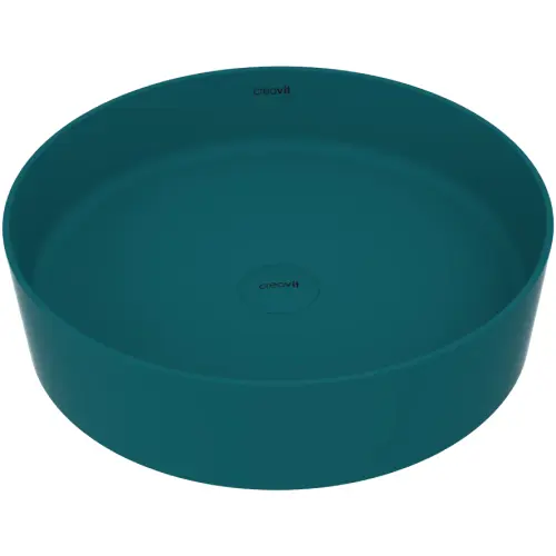 CREAVIT Раковина мебельная (45 см) Ментол LP145-00MT00E-0000