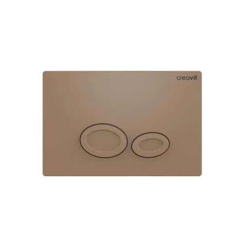 CREAVIT GP2002.06 Кнопка для инсталляции Drop капучино
