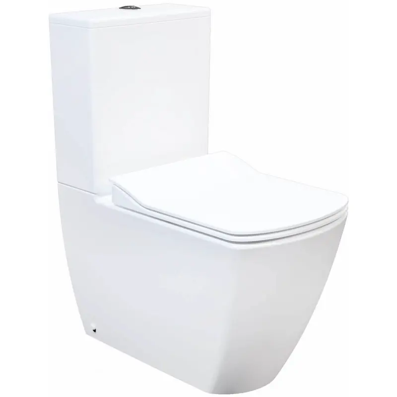 CREAVIT ELEGANT Унитаз с биде EG360.000