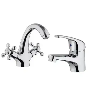 Смесители для раковины