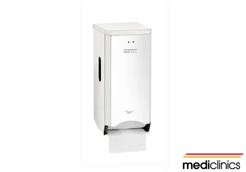 Диспенсер антивандальный для туалетной бумаги MediCliniCS PR2784C