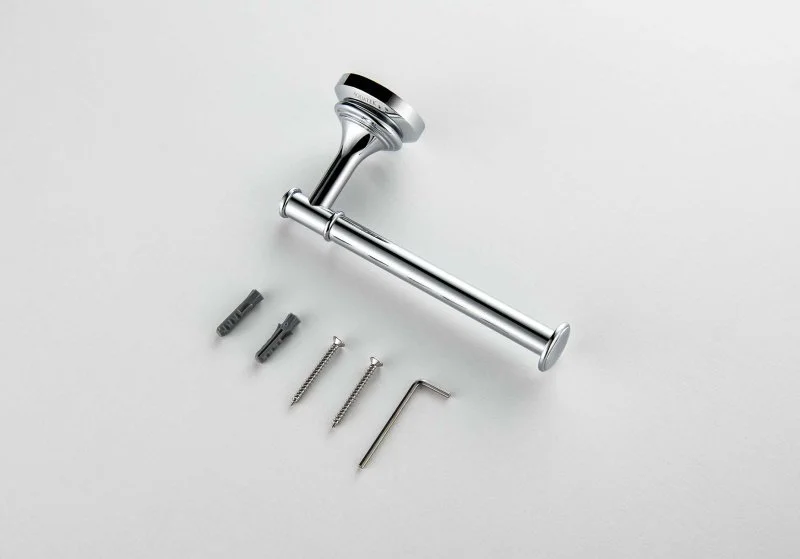 Бумагодержатель AQUATEK AQ4508CR КЛАССИК