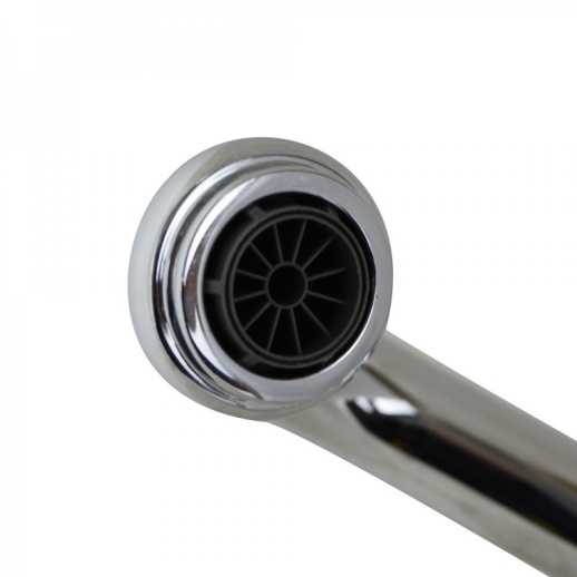 Смеситель для раковины PAINI Ornellaia 87CR250BLMKM высокий, хром (CR) Смеситель для раковины PAINI Ornellaia 87CR250BLMKM высокий, хром (CR)